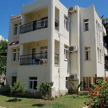Linda Apart Hotel Сиде Екстериор снимка