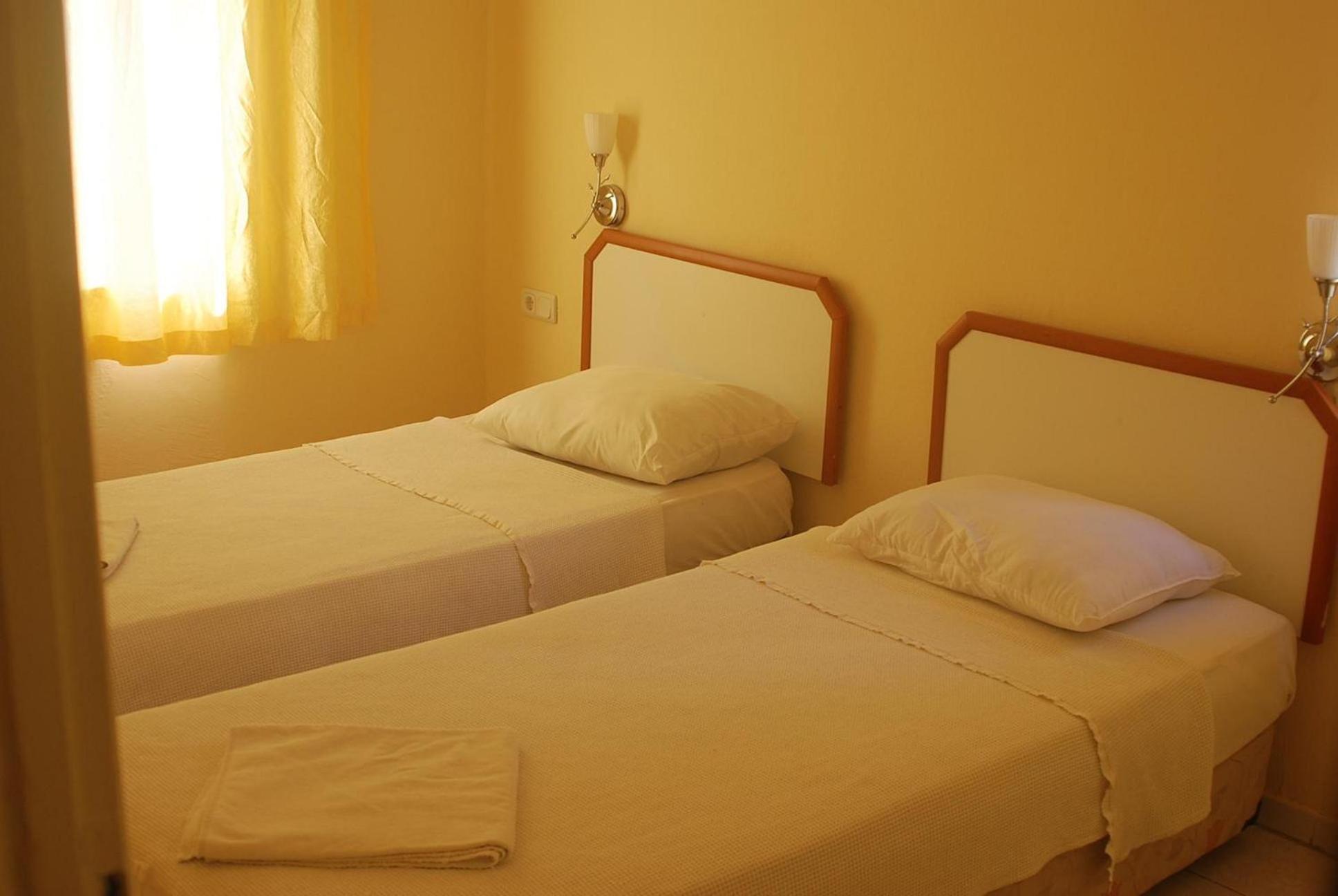Linda Apart Hotel Сиде Екстериор снимка