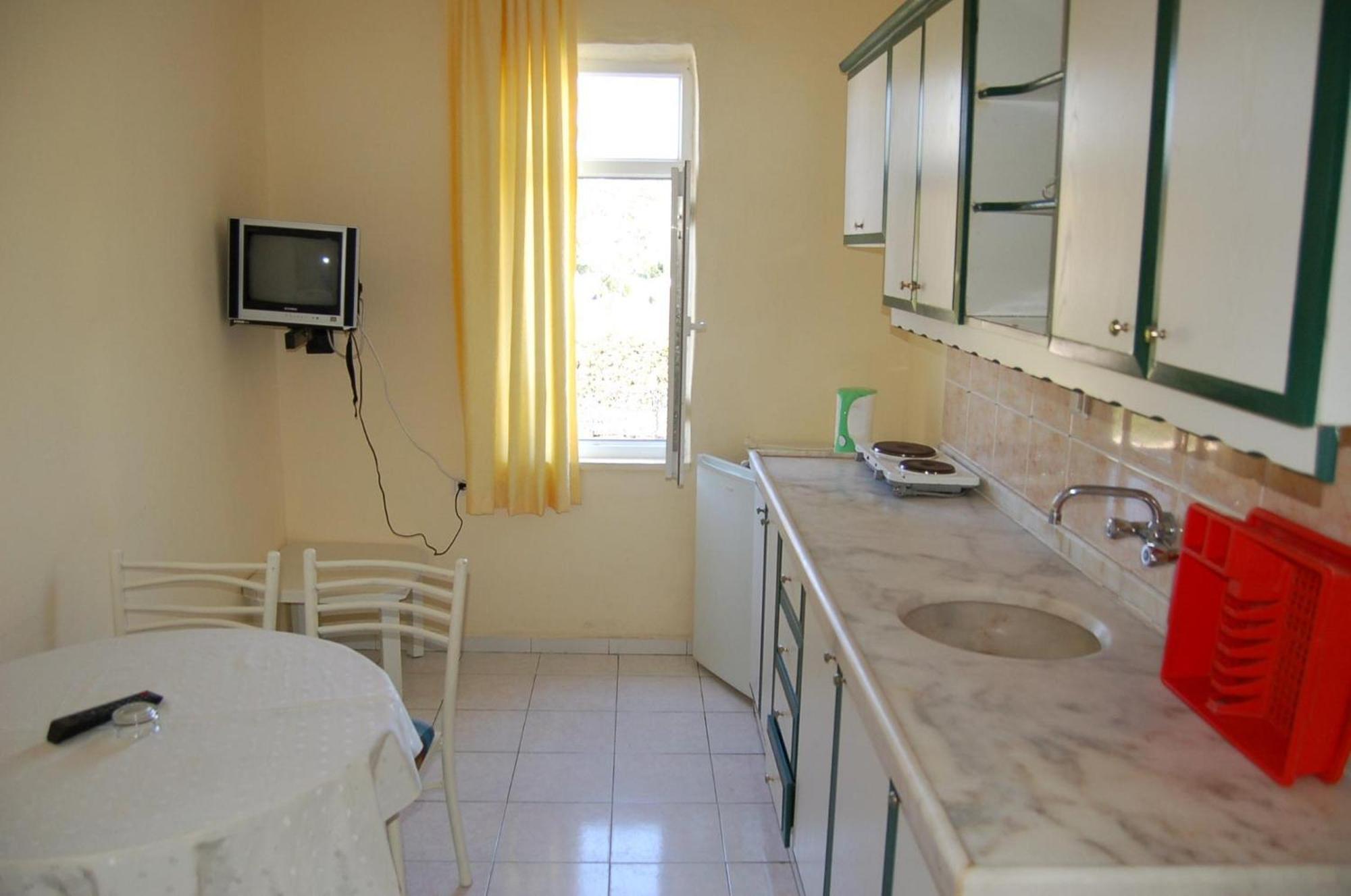 Linda Apart Hotel Сиде Екстериор снимка