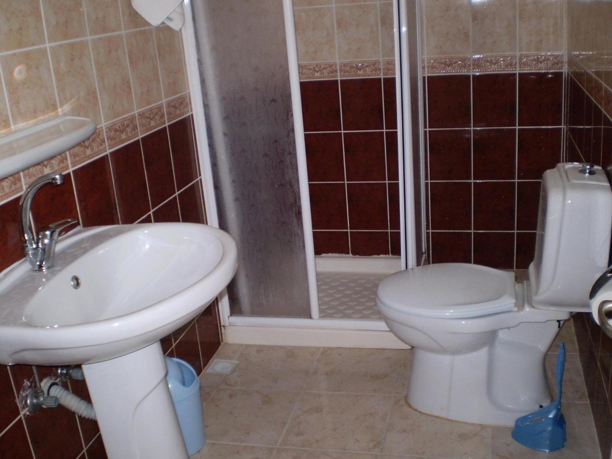 Linda Apart Hotel Сиде Екстериор снимка