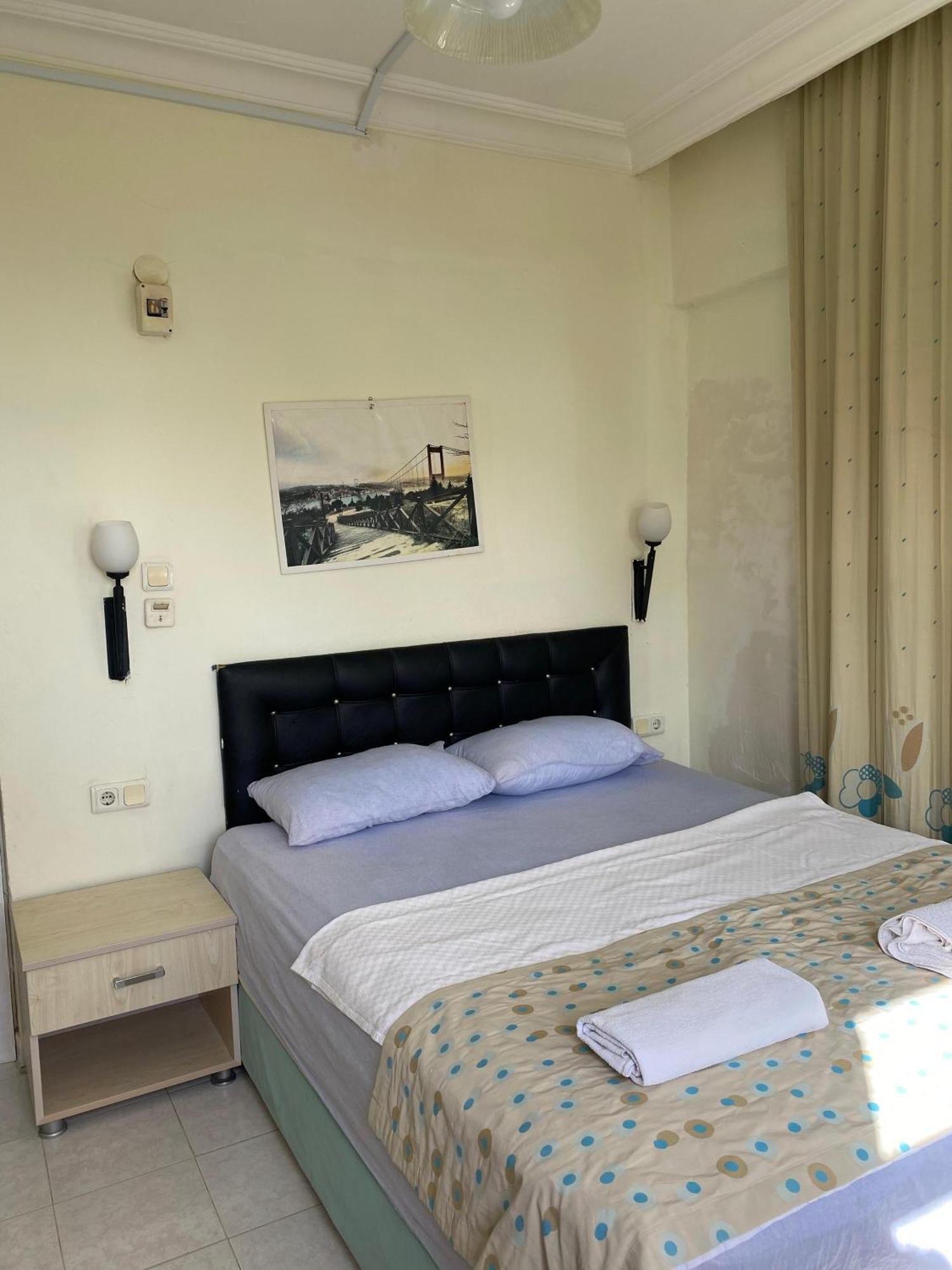 Linda Apart Hotel Сиде Екстериор снимка