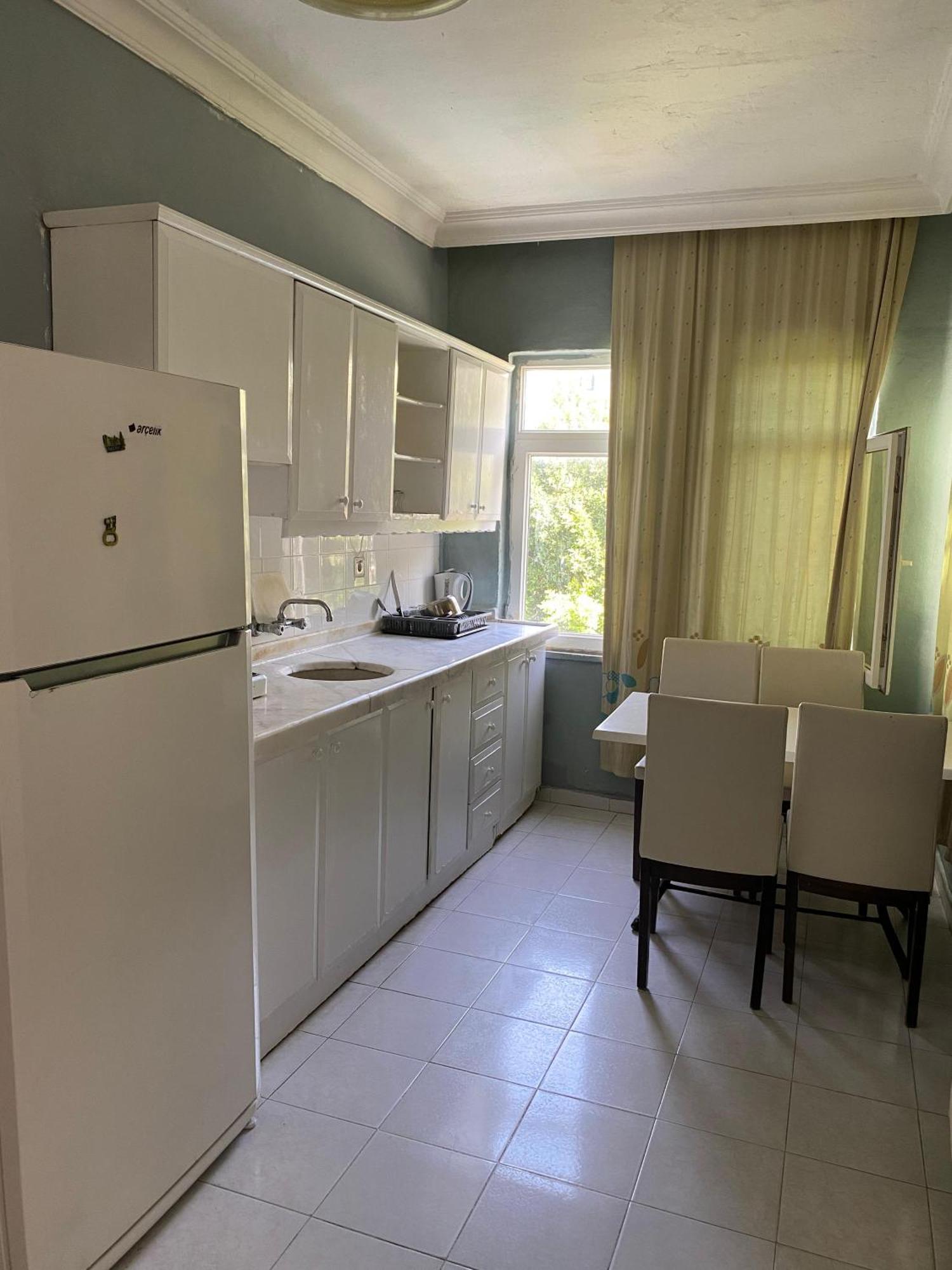 Linda Apart Hotel Сиде Екстериор снимка