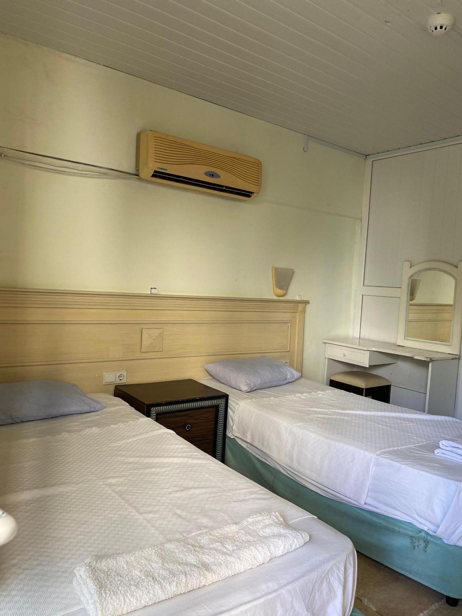 Linda Apart Hotel Сиде Екстериор снимка